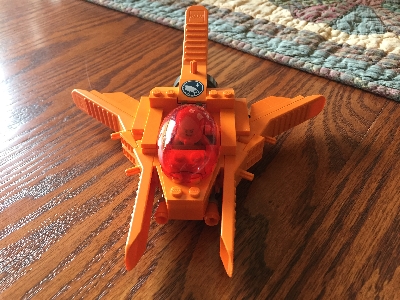 Brick Separator Vic Viper