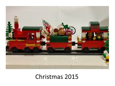 2015 Christmas Card Image