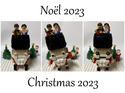 Carte de Noël 2023