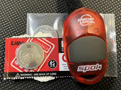 Not-so-obvious CR2032 Battery Problem