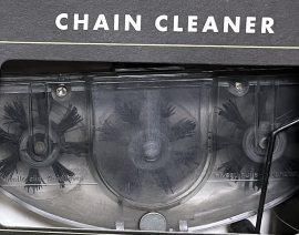 Chain cleaner