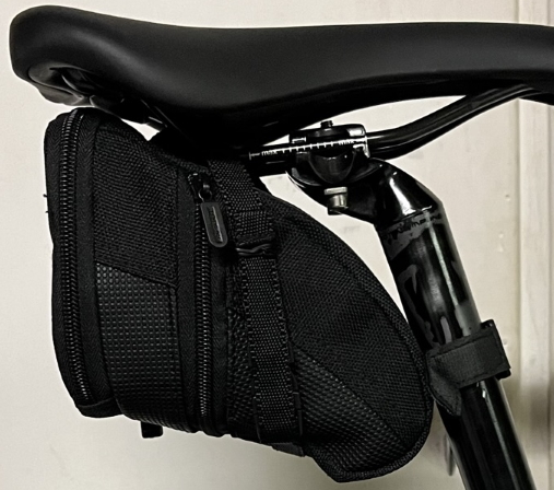 Saddle bag