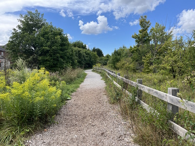 Twelve Mile Trail to Bronte Creek