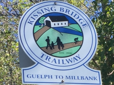 Kissing Bridge Trailway